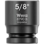 Wera 8790 B Impaktor (05005520001) Külső hatlap Dugókulcs betét 5/8 1 db 3/8