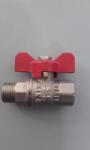 Tiemme TM 3/8″ Fix Kb golyóscsap (2321R2803) (TM2321R2803)