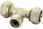 Tiemme TM 18x16x18 Alpex szűkitett T-idom (1607N181618) (TM1607N181618)