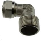 Tiemme TM 16×3/4″ KM Alpex sarokidom (1604N001605) (TM1604N001605)