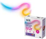 WiZ Connected WiZ intelligens neon RGB LED szalag, Wi-Fi, 20W, színes fény, 3m