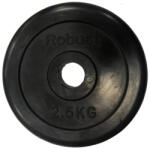 Robust 31 mm-es Gumis tárcsasúly 1, 25-20 kg (tarcsa1-25_20) Súlytárcsa