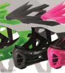 Cratoni AllSet állvédő, lucentblack (S)