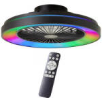 Brilliant (G93854/06) Mazzaro LED-es mennyezeti lámpa LED 40 W Fekete