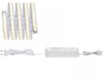Paulmann MaxLED 1000 (70672) LED csík alap készlet Dugóval 24 V 1.5 m Melegfehér 1 db