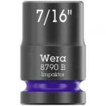 Wera 8790 B Impaktor (05005517001) Külső hatlap Dugókulcs betét 7/16 1 db 3/8