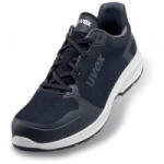 uvex 1 sport (6594846) ESD Biztonsági cipő S1 Cipőméret (EU): 46 Fekete 1 pár