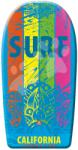 Mondo Placă pentru înot din burete Mondo 94 cm Wave Style (MON11144-A)