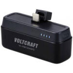 VOLTCRAFT VC-PBP3040PD Powerbank 4500 mAh Power Delivery Lítiumion Fekete (matt) állapotjelző (VC-15076620)