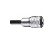 STAHLWILLE 49 10 (02050010) Belső hatlap Dugókulcs bit betét 10 mm 3/8 (10 mm) (02050010)