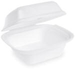 HoReCa Habdoboz HP6 fehér - hamburgeres (BPHP6)