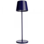 DEKO-LIGHT Canis (346047) Akkus asztali lámpa LED 3.5 W Kék (346047)