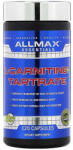 Allmax Nutrition L-Carnitine + Tartrate 120 caps - proteinemag