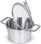 Lamart CONIC LT1272 lábas + fedő, 16cm, 1, 7 l (42007073)