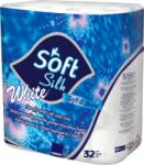 SANO Hartie igienica Sano, Soft silk white, 2 straturi 32 role/set 33942 (33942)