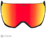 Giro Orbit/Aria MIPS Spehrical Shield pótló üveg (vivid ember S)