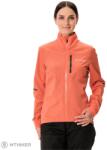 VAUDE Kuro Rain női dzseki, lazac (36)