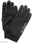 VAUDE Kuro Warm kesztyű, fekete (10)