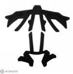 Bell 4Forty/Hela Pad Kit fekete (S)