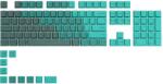 GLORIOUS GPBT Keycaps - 114 PBT, ANSI, US-Layout, Rain Forest (GLO-KC-GPBT-RF)