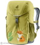Deuter Waldfuchs gyerek hátizsák, 10 l, hársfa/kaktusz
