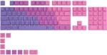 GLORIOUS GPBT Keycaps - 114 PBT, ANSI, US-Layout, Nebula (GLO-KC-GPBT-N)