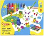 JOVI Jumbo Markers Пълнител за писалка 96 pcs (<![CDATA[1799]]>)