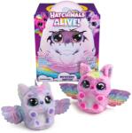 Spin Master Hatchimals - Alive! Titkos óriás tojás interaktív kedvenccel - Puffcorn (6069132)