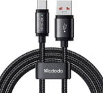 Mcdodo Kabel USB-A do USB-C Mcdodo CA-4730, 120W, 1, 5m (czarny) (6921002647304)