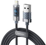 Toocki Kabel USB do Lightning Toocki, 1m, 12W (szary) (6975600789539)