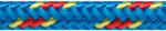 Beal Beet 6 mm 120 m, син (TO.BC06.120.B)