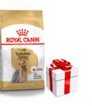 Royal Canin ROYAL CANIN Yorkshire Terrier Adult 7, 5kg + MEGLEHETŐSÉG