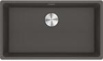 Franke Maris gránit mosogató 75.3x43.3 cm szürke/grafit/onix 125.0716. 377 (1250716377)