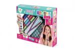 Teddies Set creativ - Fă-ți brățara - război de țesut cu accesorii (TD00800198)