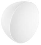 Roca Allegro fém akasztó rögzítővel, matt fehér A817860B00 (A817860B00)