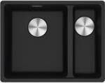 Franke Maris gránit mosogató 52x40 cm szürke/grafit/onix 125.0687. 265 (1250687265)