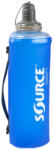 Source Nomadic foldable bottle 1L sportkulacs kék