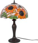 Kaja Sunflower asztali lámpa 1x20 W sokszínű K-G16814 (KG16814)
