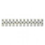 Emos Sorkapocs 12x4, 0 mm fehér 10db/csomag