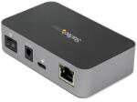 StarTech HB31C2A1CGS USB-C 3.1 HUB - 3 Portos
