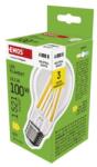 EMOS Bec LED cu filament A60 / E27 / 10, 5 W (100 W) / 1521 lm / Alb neutru