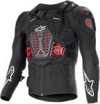 Alpinestars Bionic XTR Plasma protektoring fekete-piros-fehér