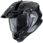 Scorpion ADF-9000 CARBON AIR SOLID enduro bukósisak fekete
