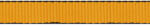 Beal Lapos varrott hurok 40 cm, színes