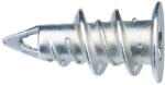 MK Fém Gipszkarton Dübel 4.5mm/14x30mm, 100db/cs (mk-driva02)