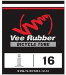 Vee Rubber 16 x 1, 75/2, 125 (47/54-305) belső gumi AV40 (40 mm hosszú szeleppel, autós)