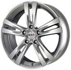 Mak Zenith Sil 4/98 15x6, 5 ET35 58, 1 - nyarigumi