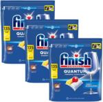 Finish Quantum All in 1 Lemon Mosogatógép kapszula 3x135db