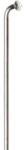 DT Swiss Alpine III küllő, 254 x 2, 34-1, 8-2, 0 mm küllőanya nélkül, ezüst