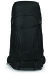 Osprey rucsac de drumeție KESTREL 58, negru Rucsac tura